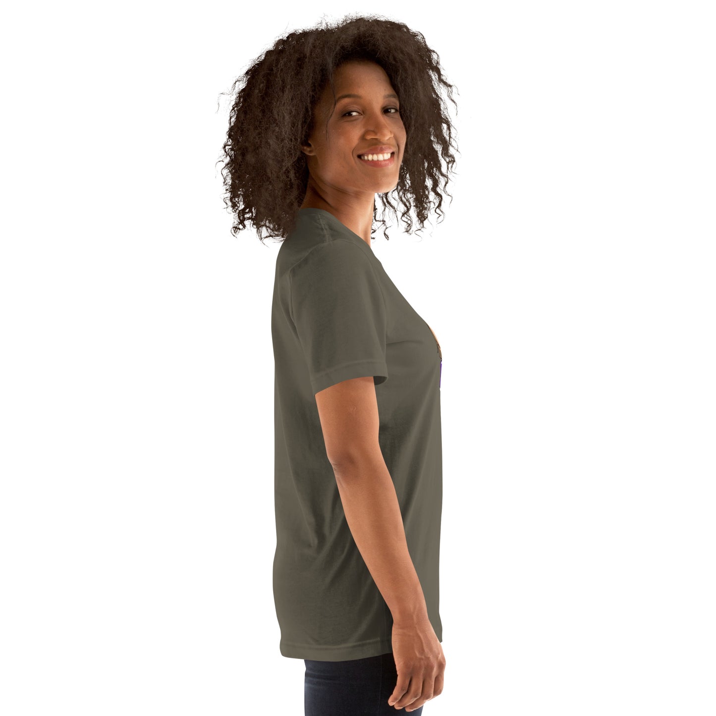 luka-purple-unisex-t-shirt