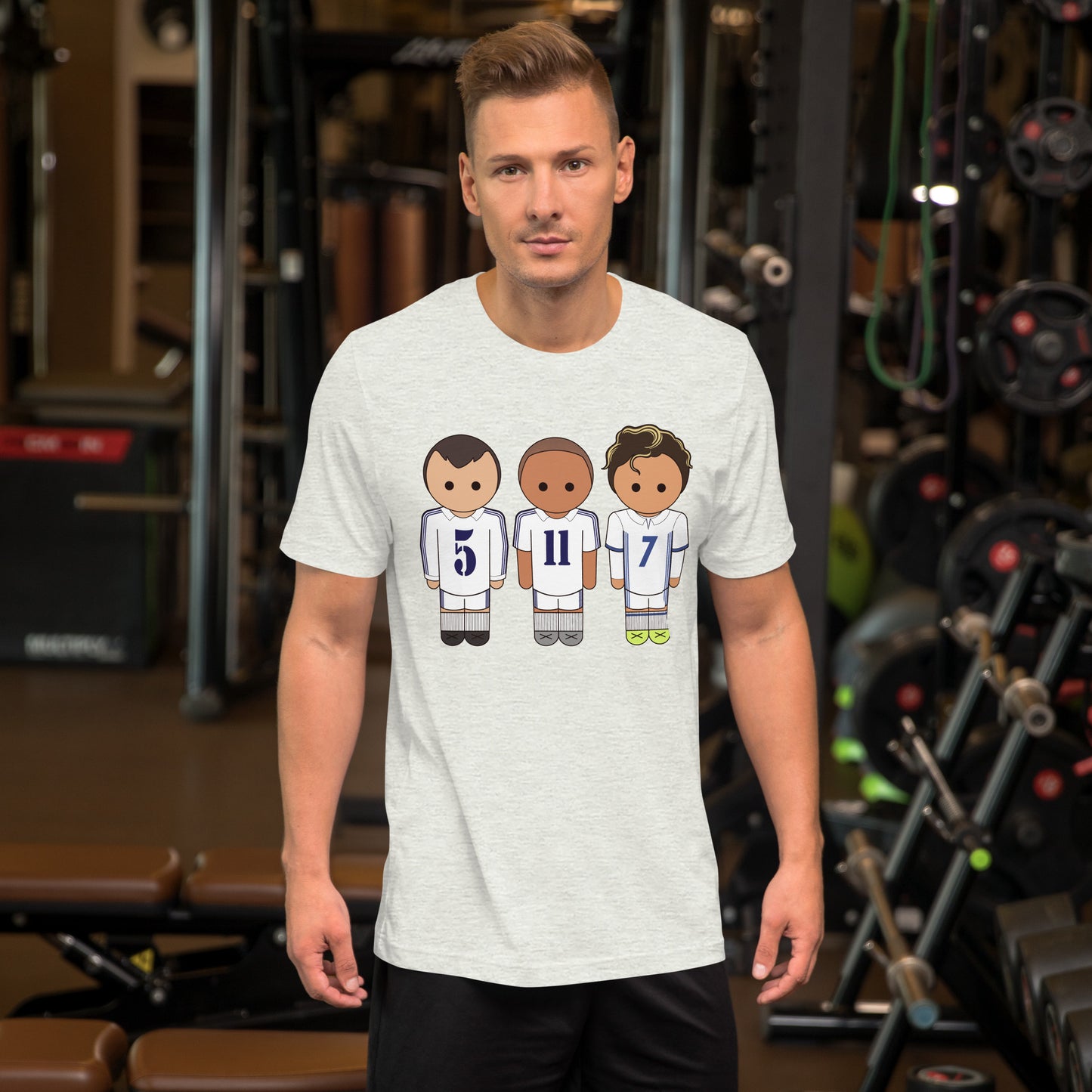 zidane-r9-cristiano-unisex-t-shirt