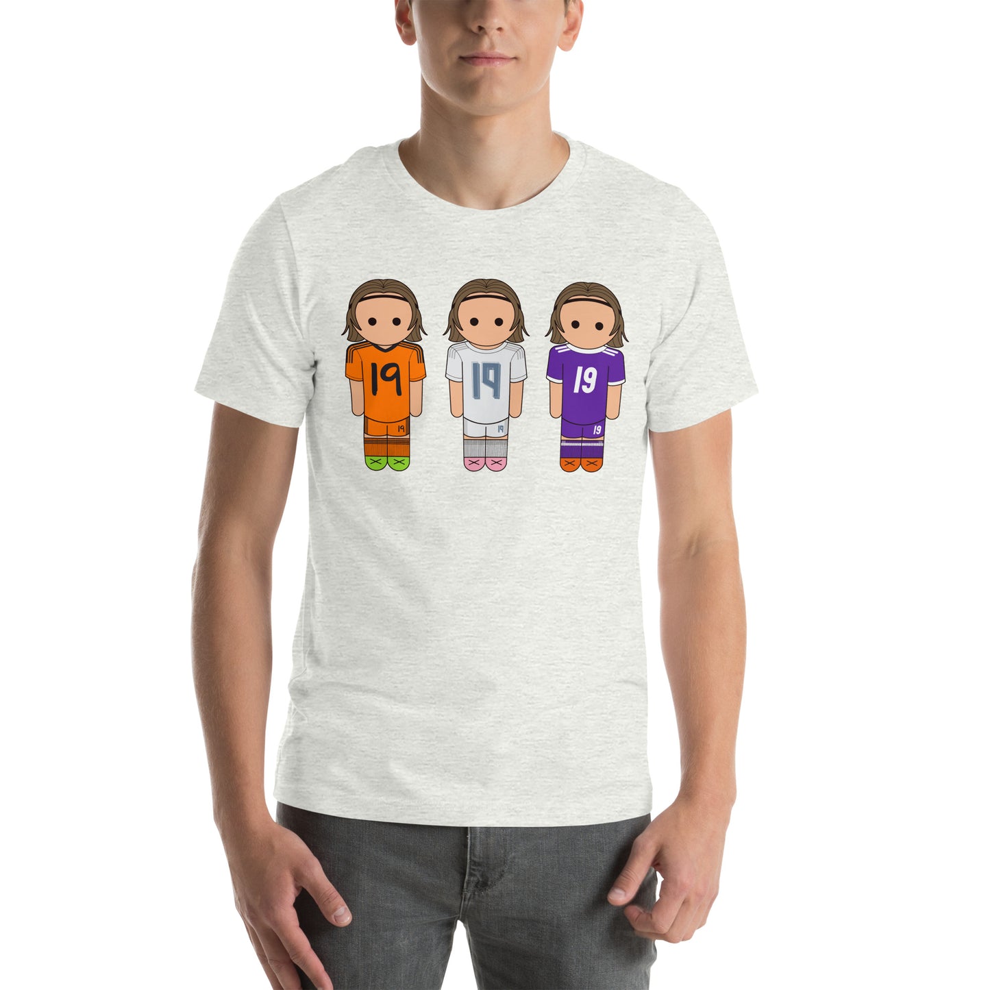 luka-trio-unisex-t-shirt