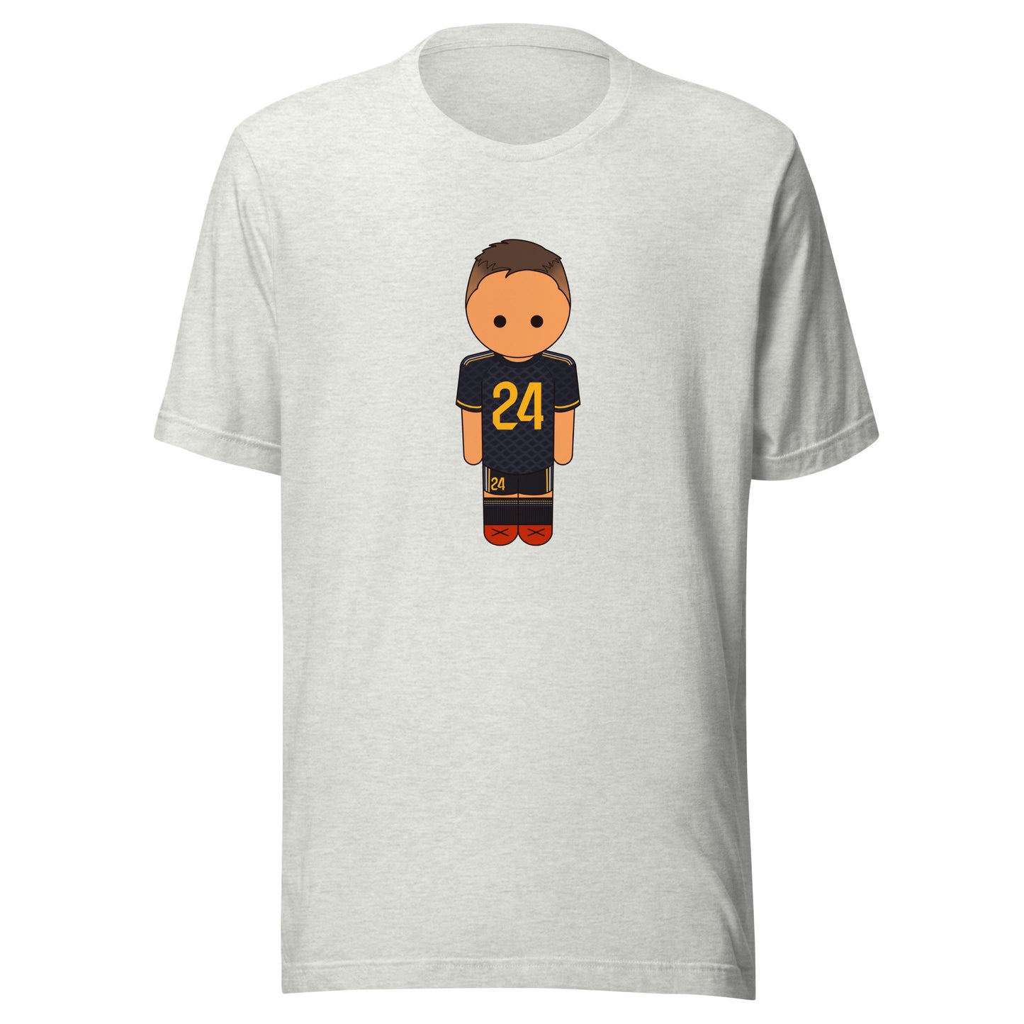 AG RM Away Unisex t-shirt