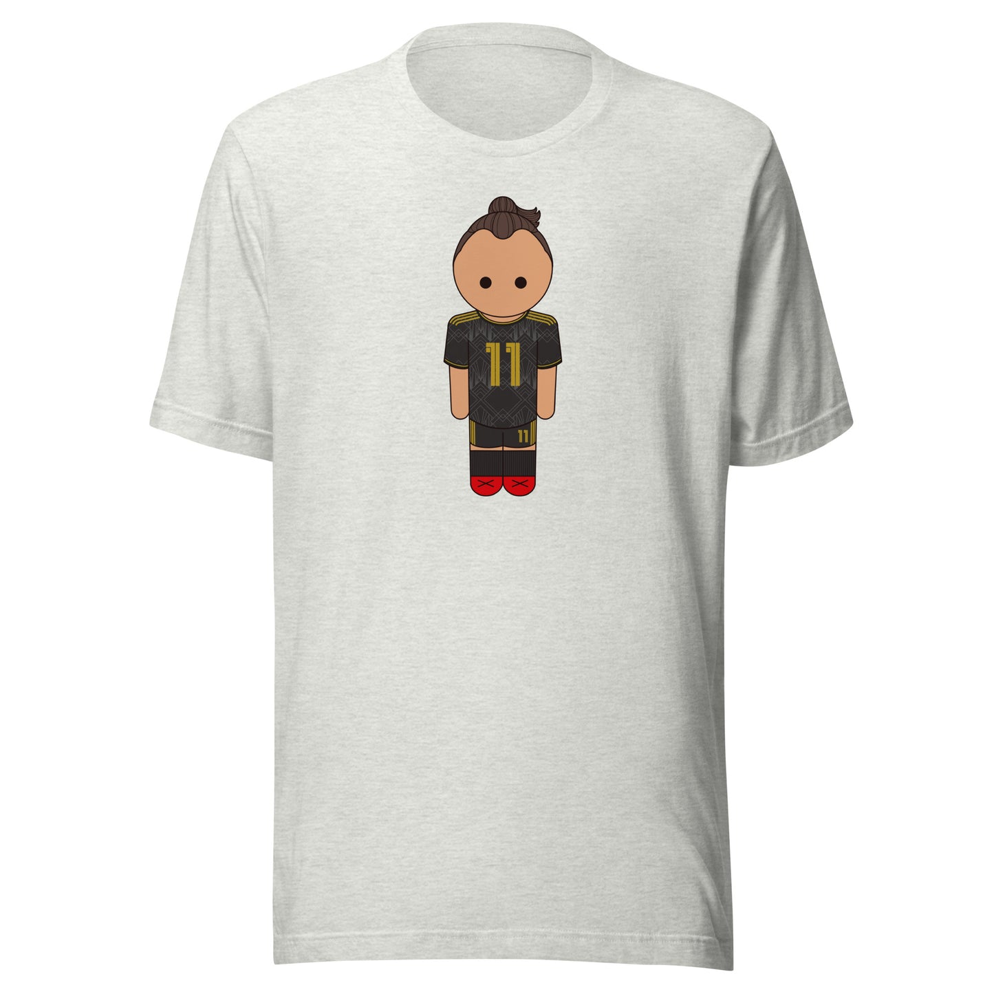 GB 11 LA Unisex t-shirt
