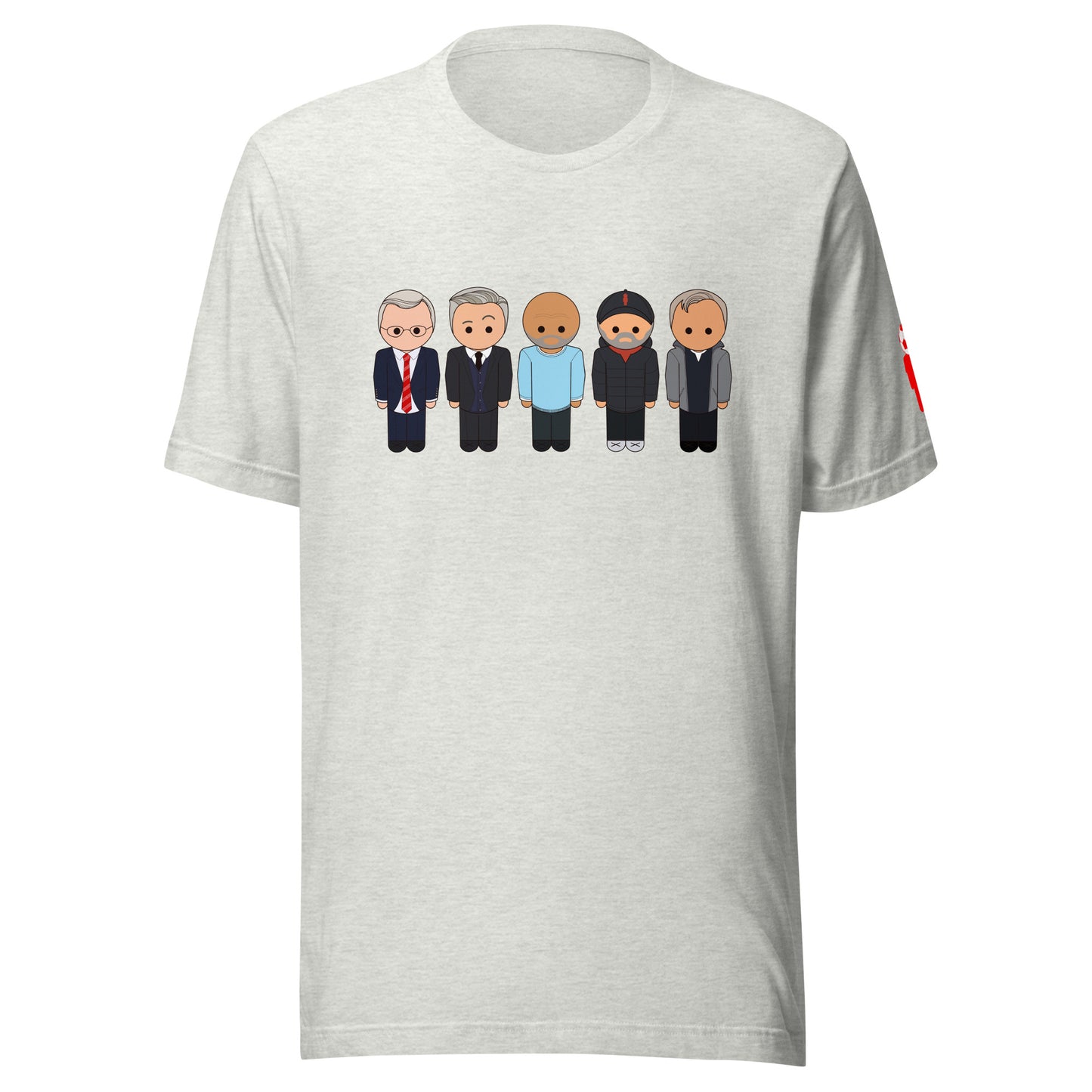 Coaching Legends Unisex t-shirt