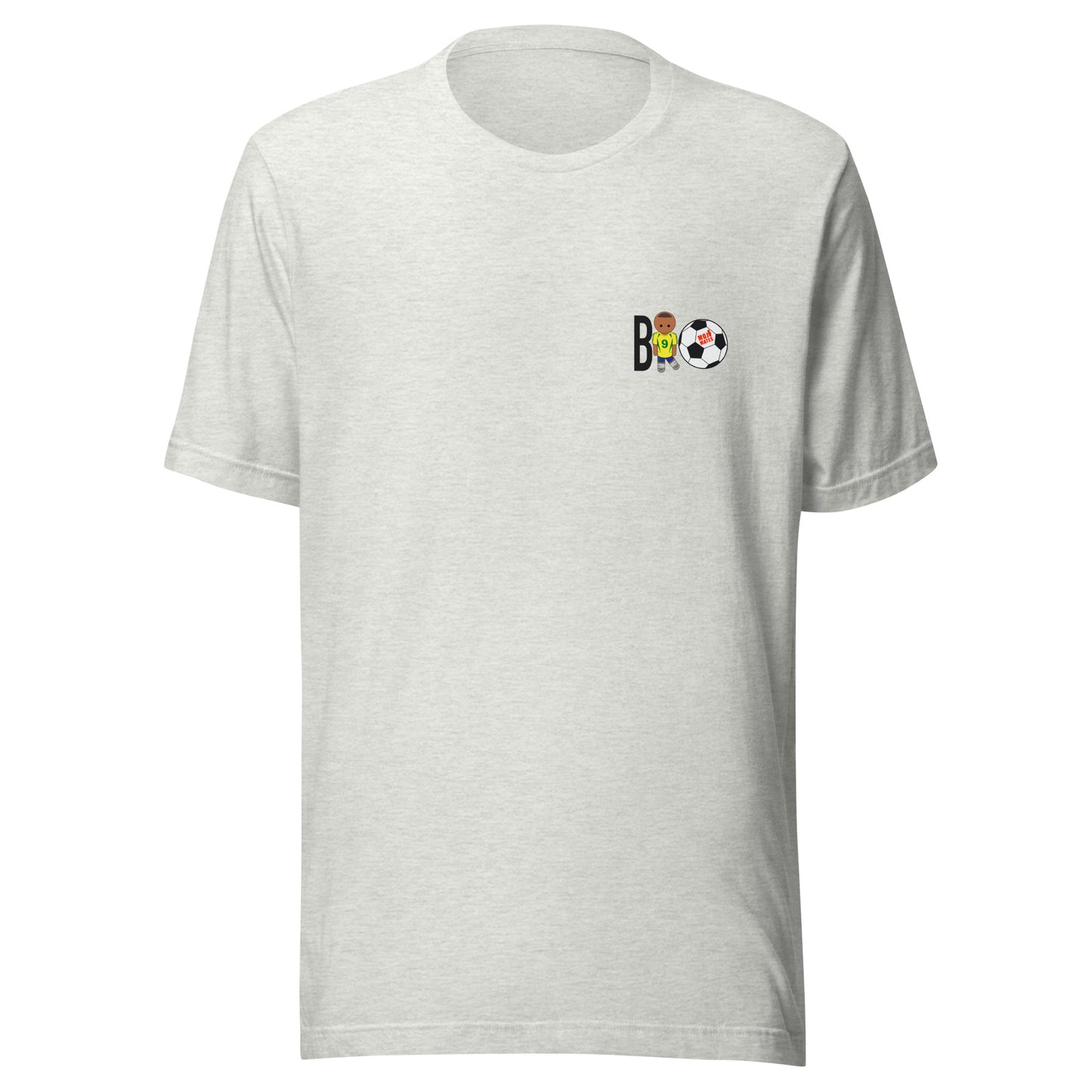 BRO Left Chest R9Unisex t-shirt