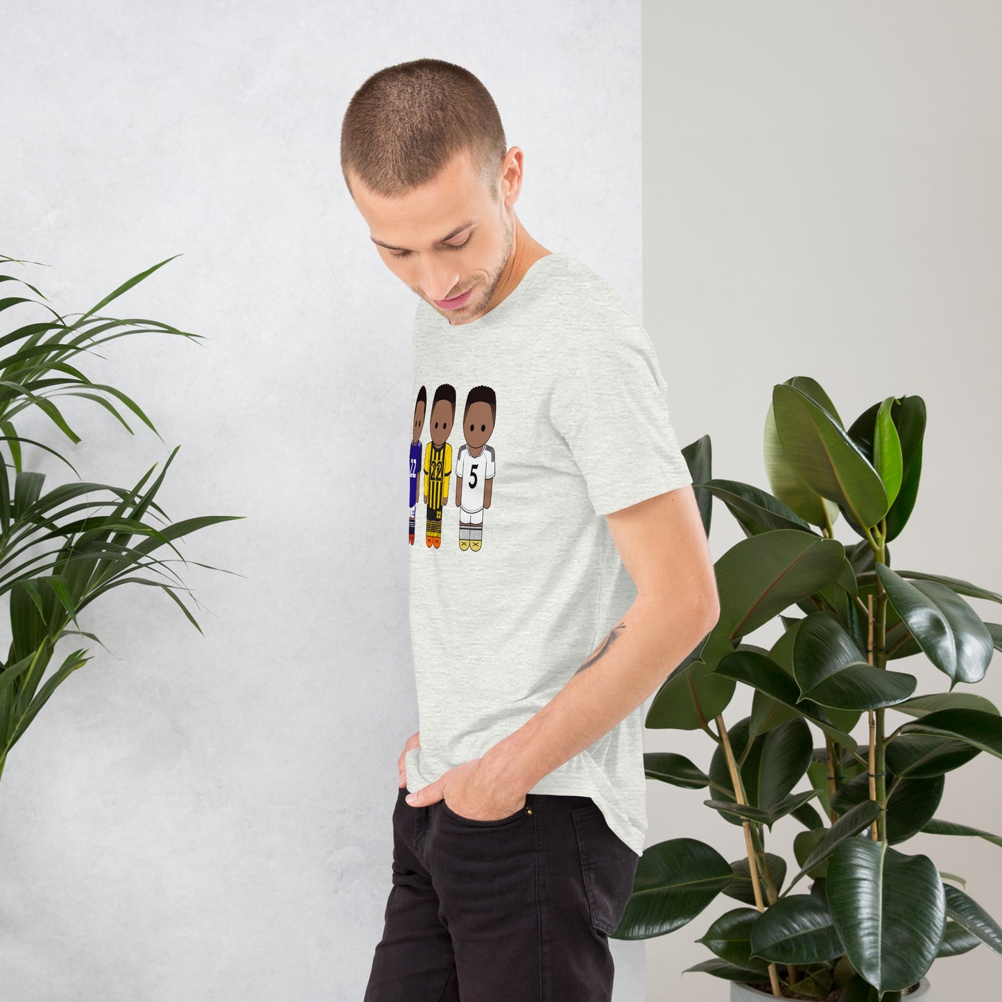 bellingham-3-clubs-unisex-t-shirt