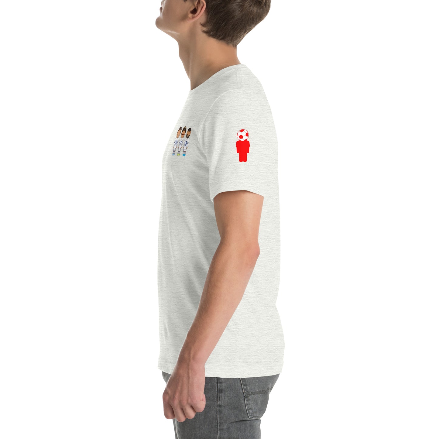 BBC Chest Unisex t-shirt