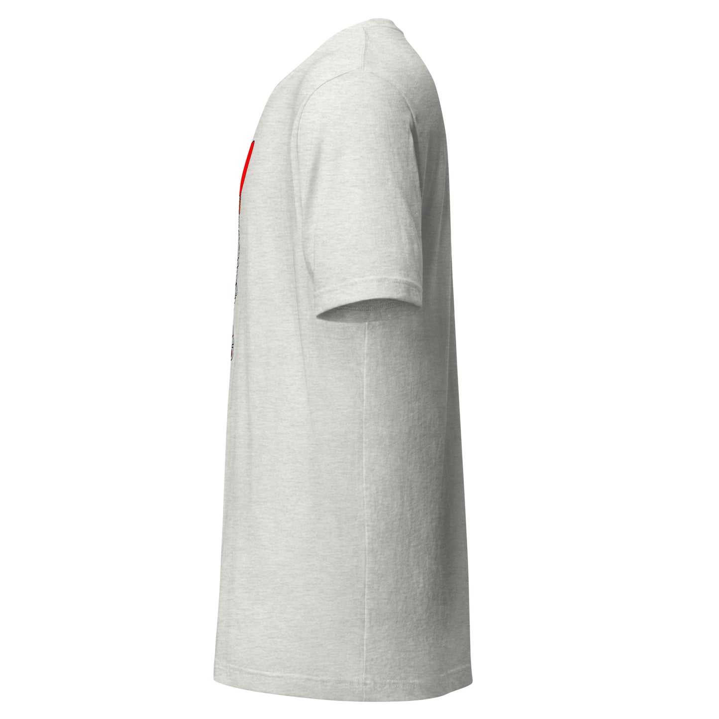 PWise Unisex t-shirt