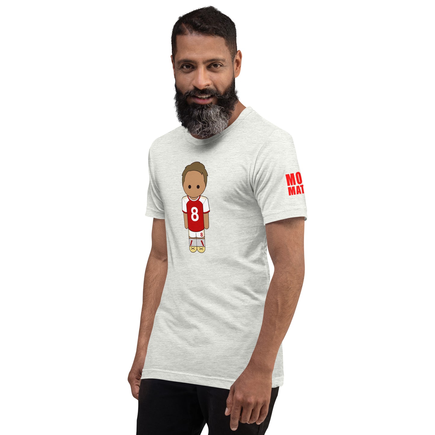 odegaard-unisex-t-shirt