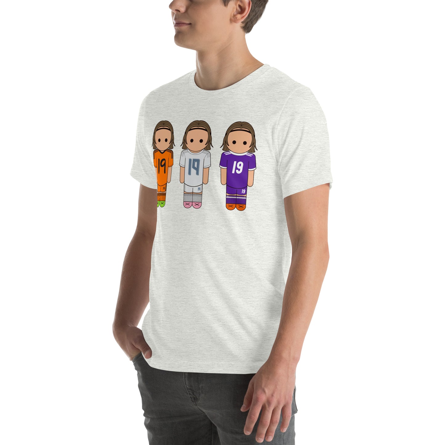 luka-trio-unisex-t-shirt