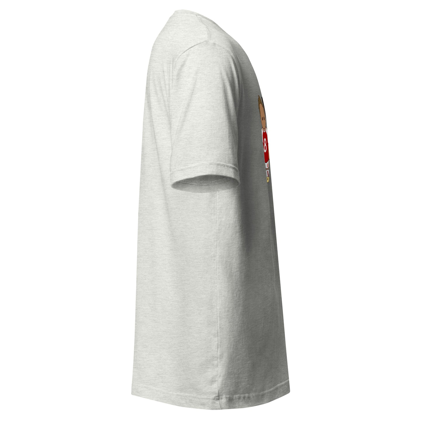 Gunners Quad Unisex t-shirt