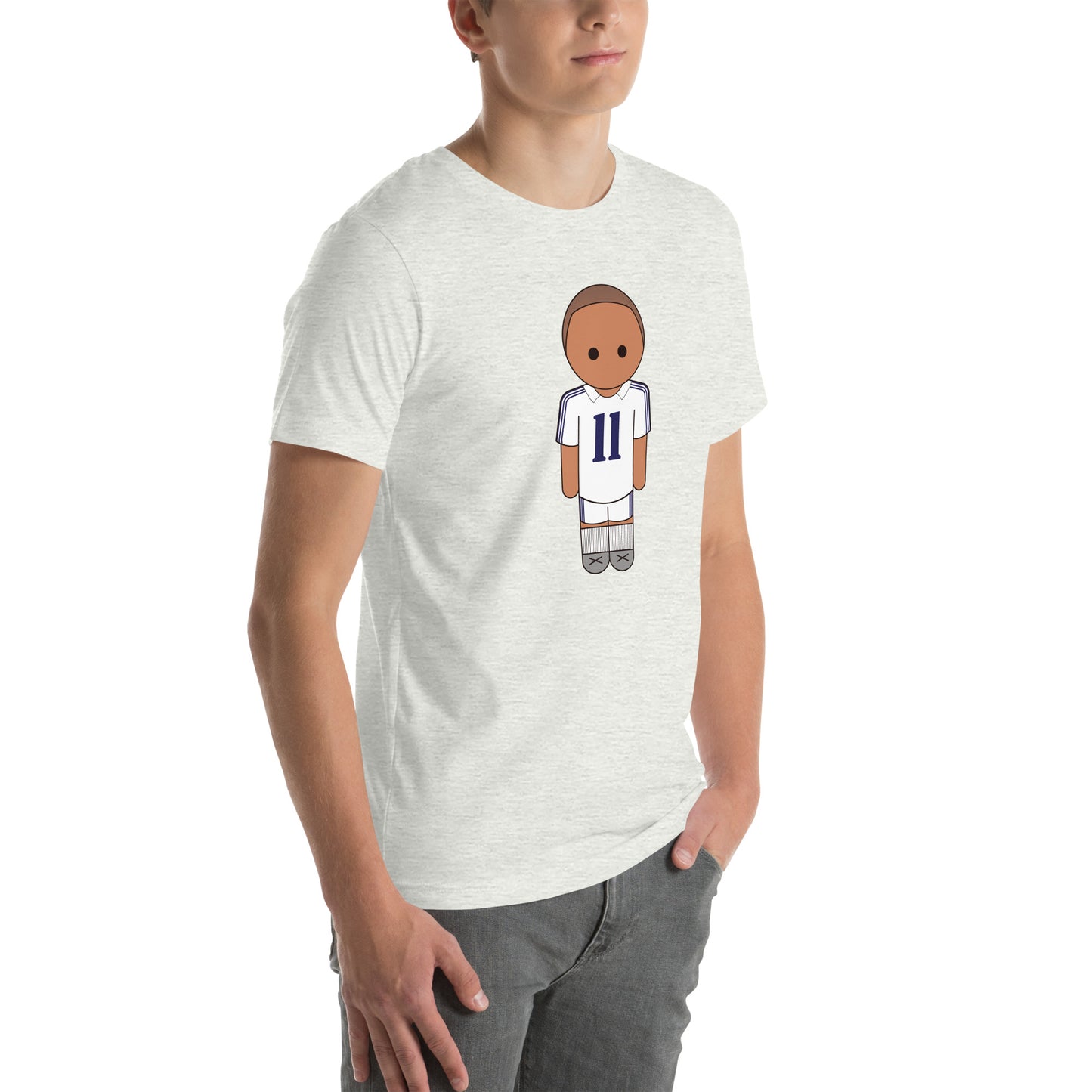 ronaldo-nazario-rm-unisex-t-shirt