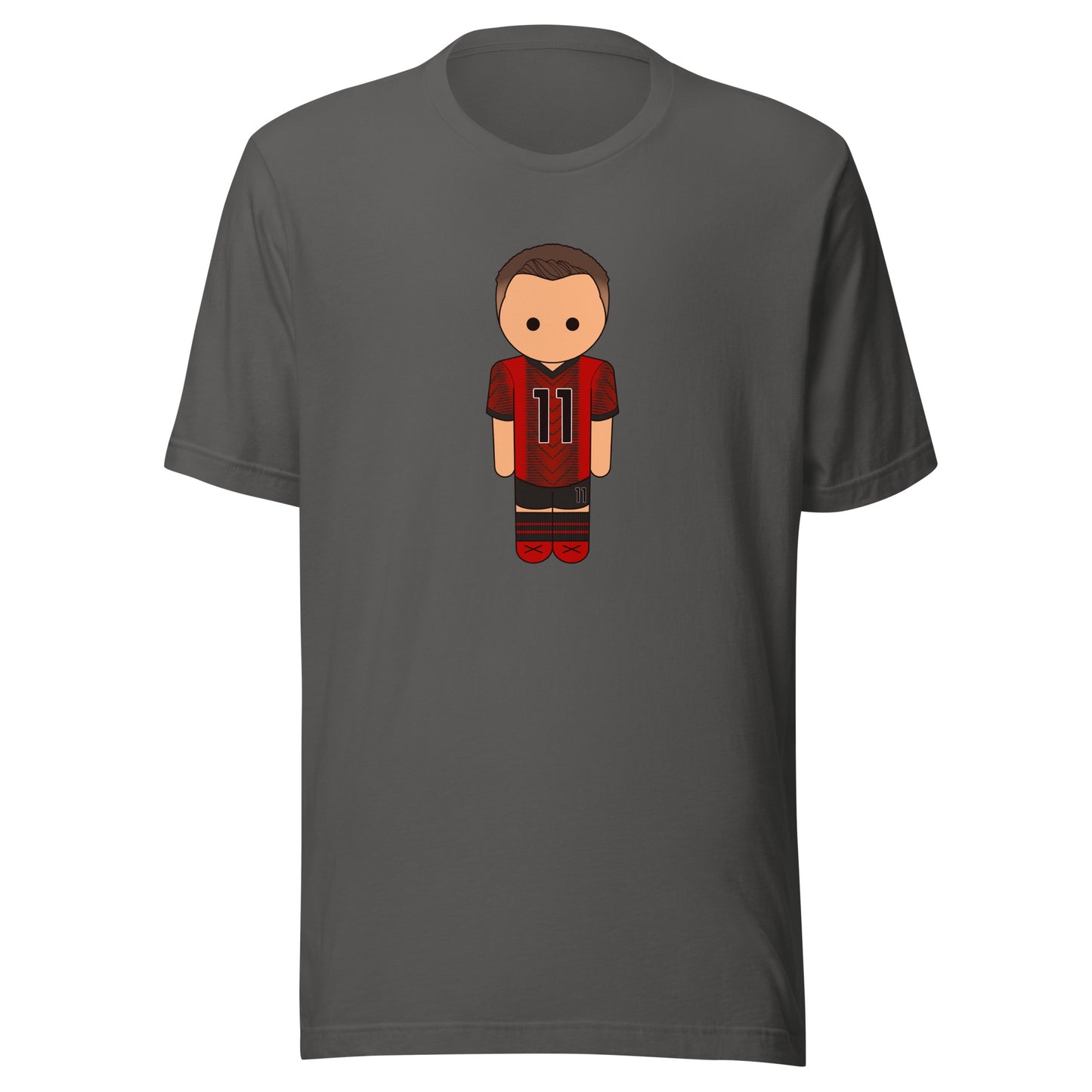 CP11 ACM Unisex t-shirt