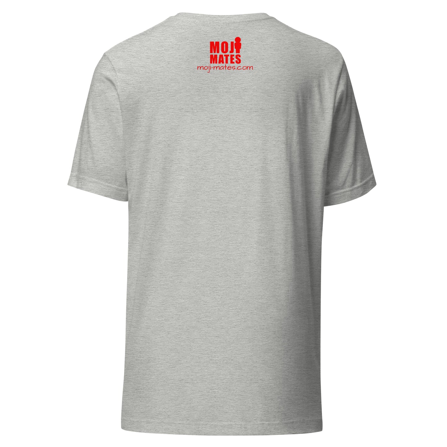 AG TK White Unisex t-shirt