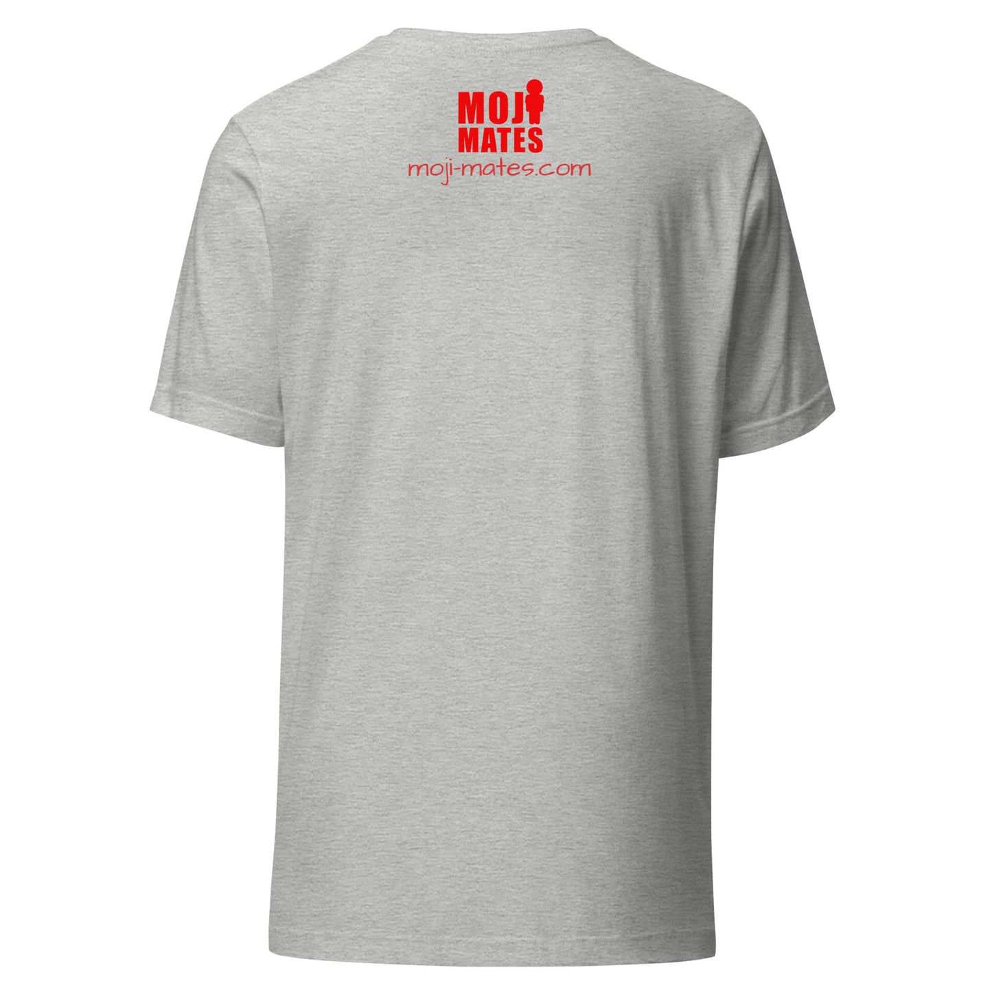 GB 11 LA Unisex t-shirt