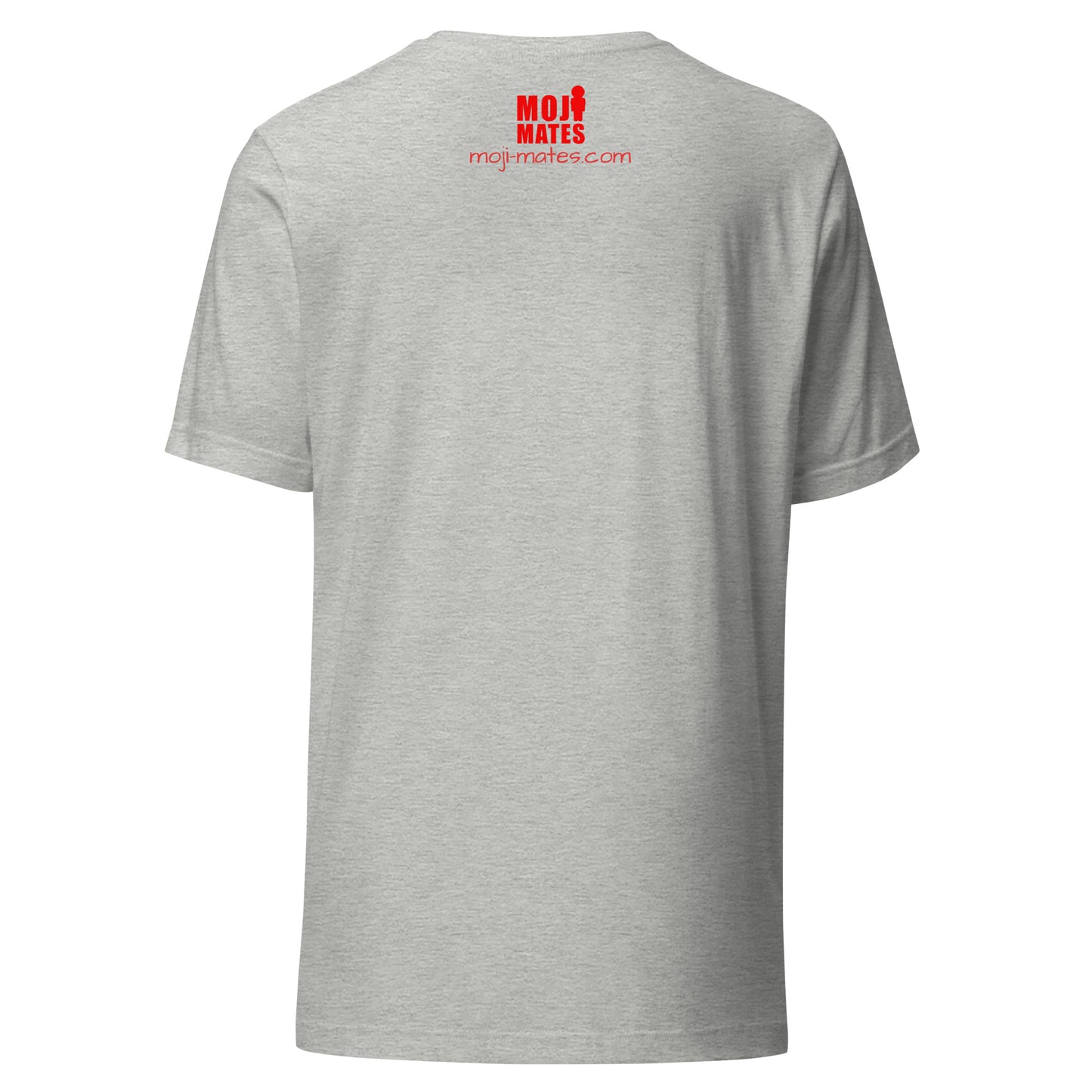 Halloween Lineup Unisex t-shirt