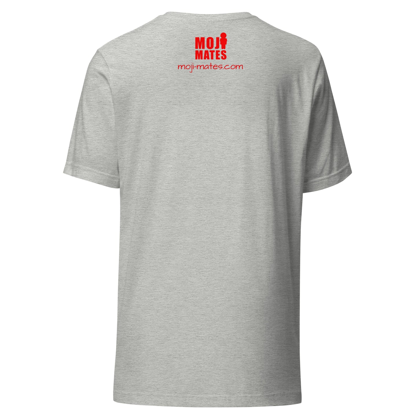 CR Career Lineup Left Chest Unisex t-shirt