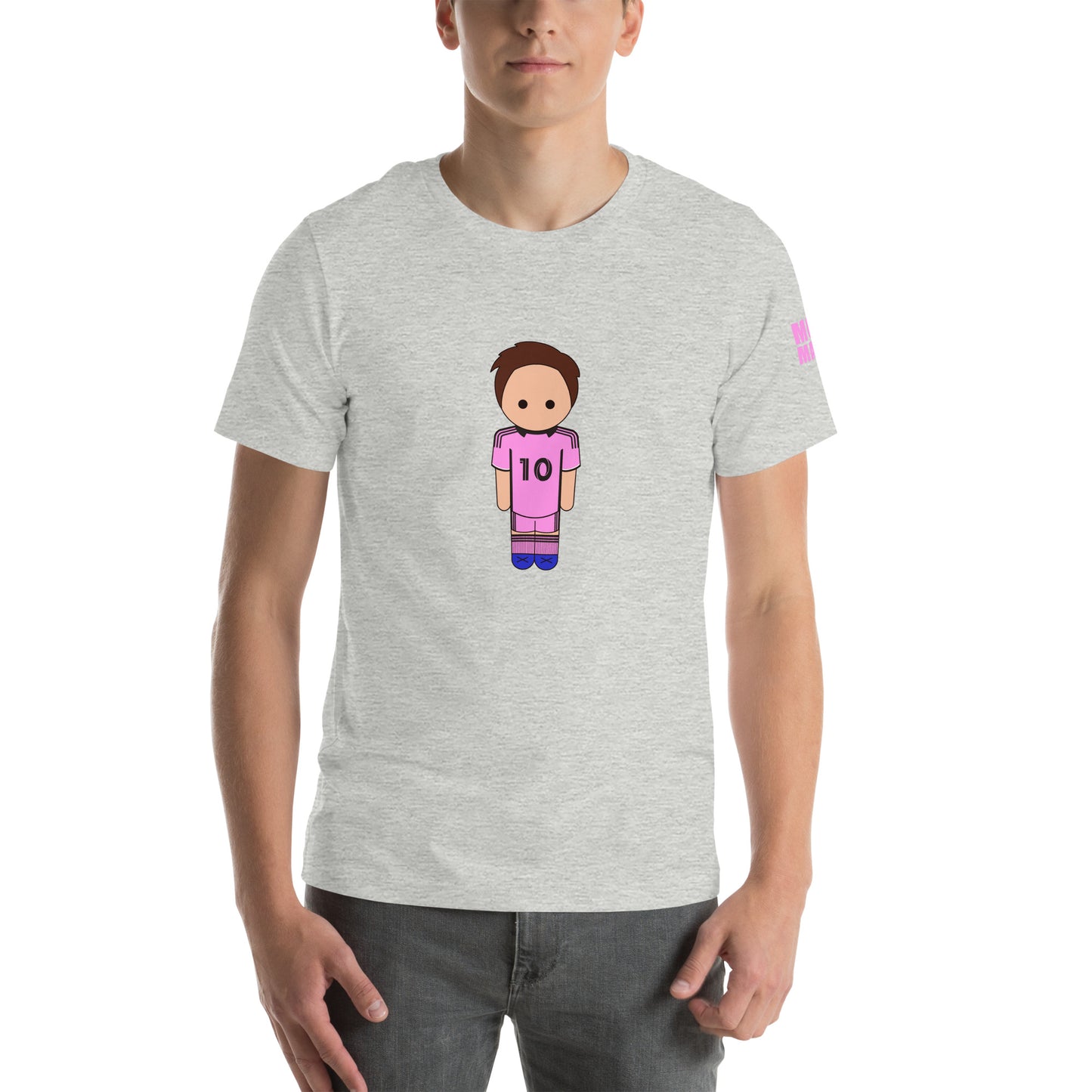 Lionel Messi Inter Miami Unisex t-shirt