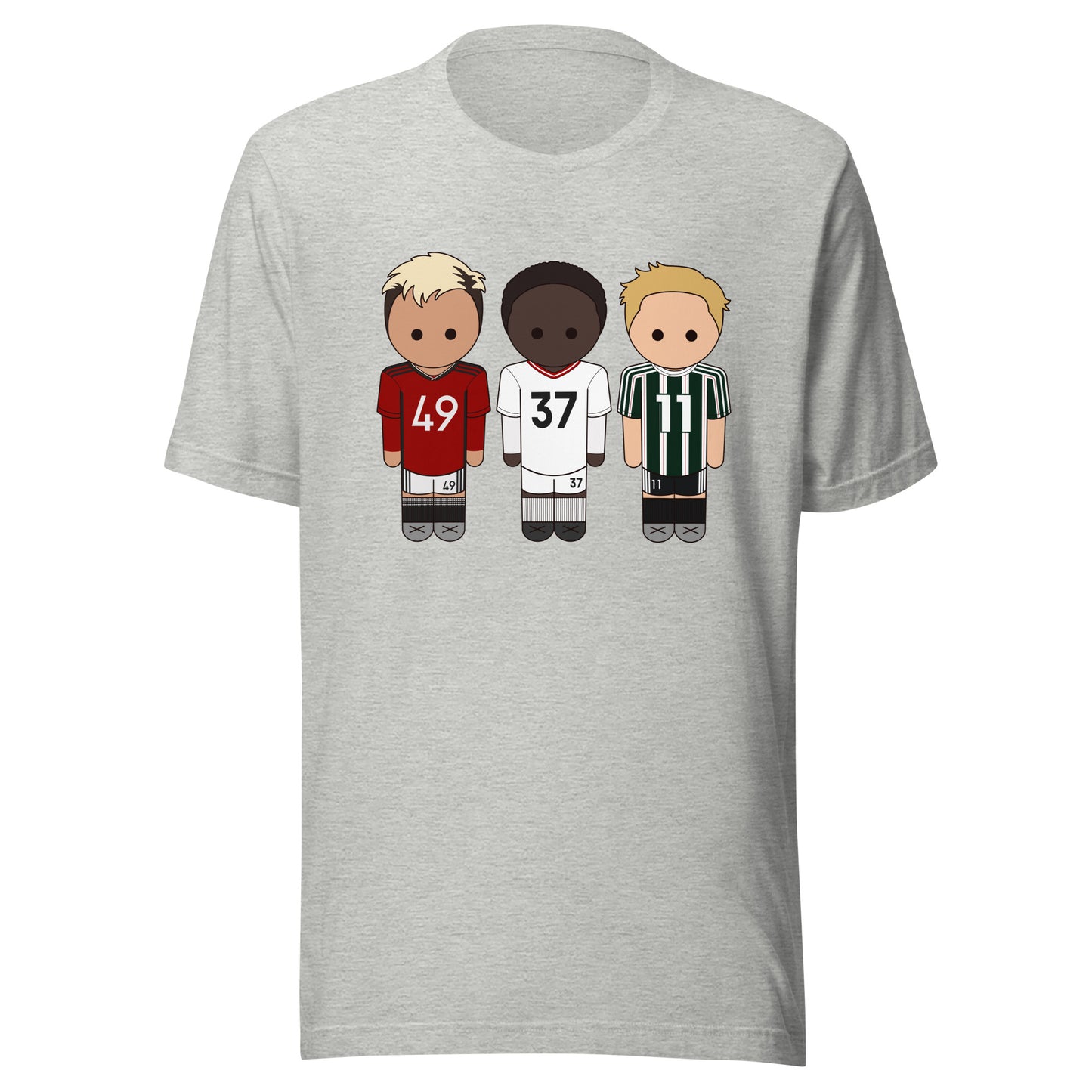 AG - KM - RH Unisex t-shirt