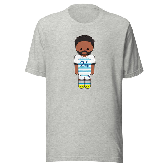 RJ Unisex t-shirt