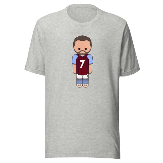 JM Villa Unisex t-shirt