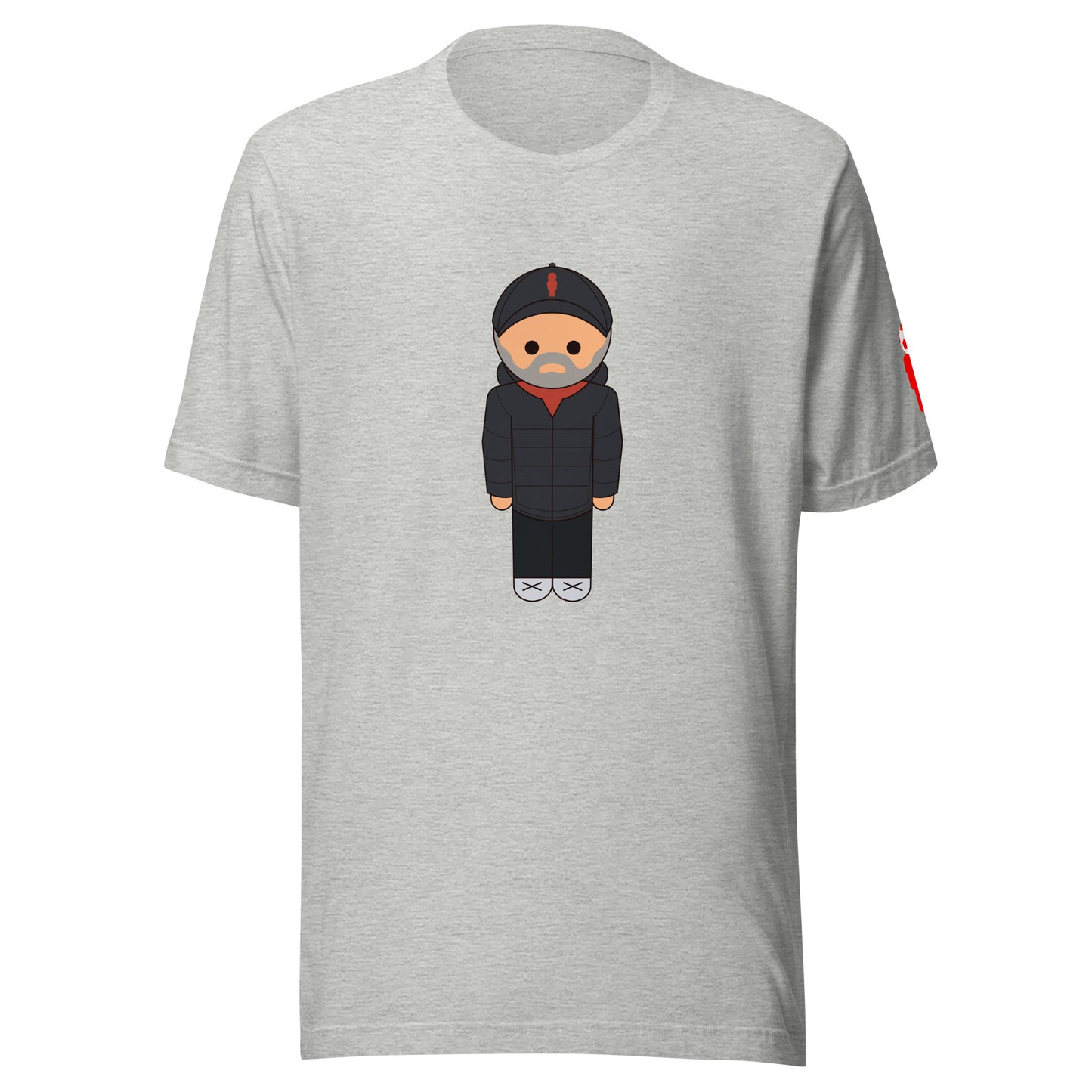 JK Coach Unisex t-shirt