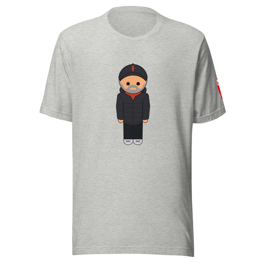 JK Coach Unisex t-shirt