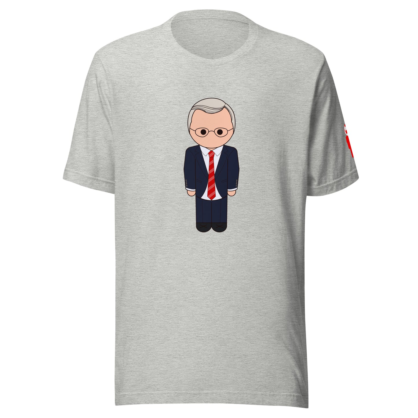 Sir Alex Unisex t-shirt