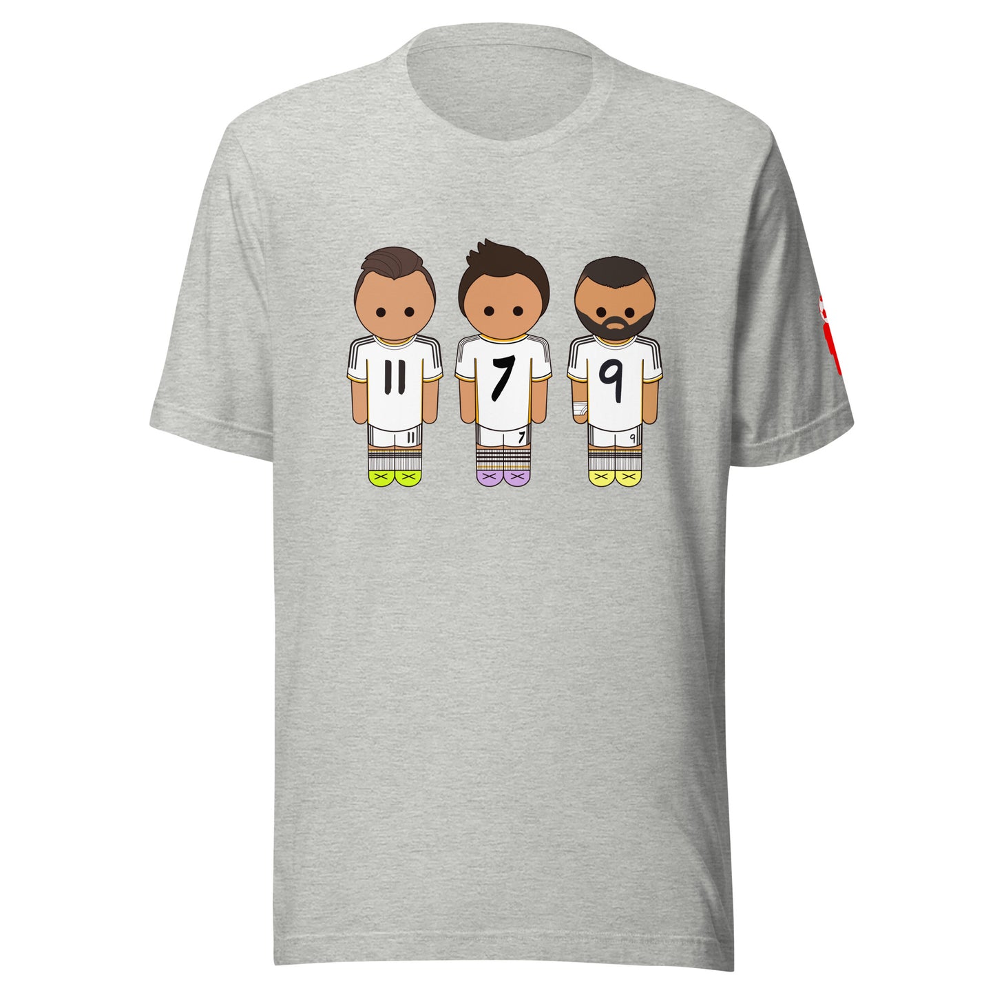 BBC La Decima Unisex t-shirt