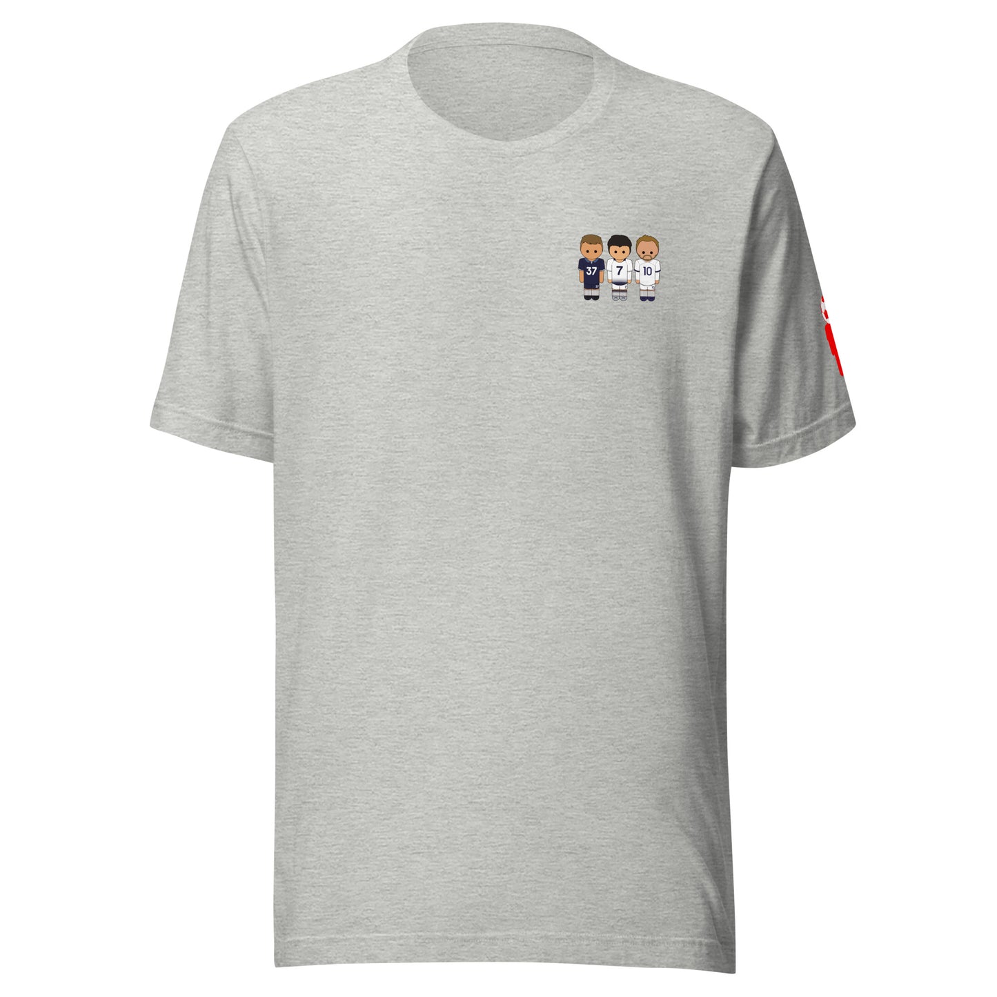 COYS Left Chest Unisex t-shirt