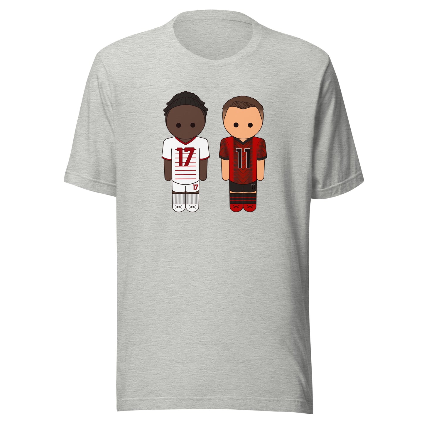 ACM DUO Unisex t-shirt