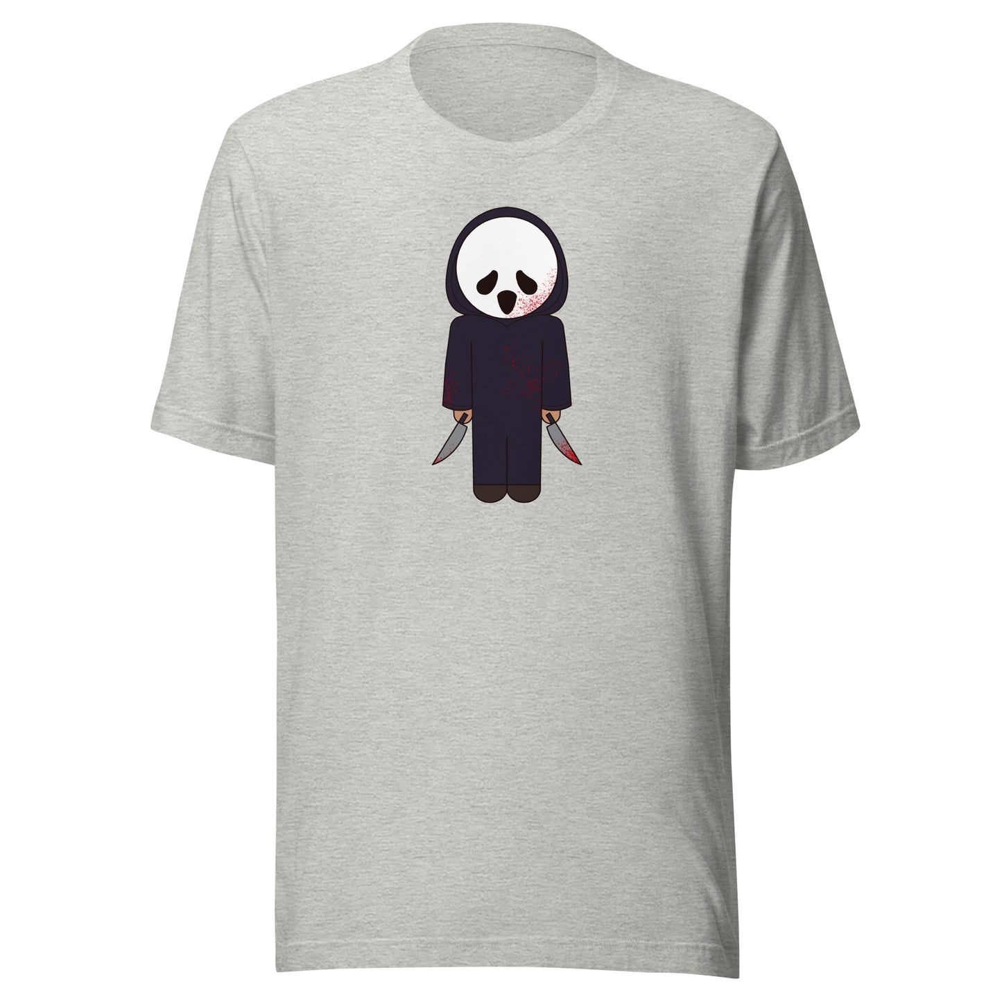 Ghostface Unisex t-shirt