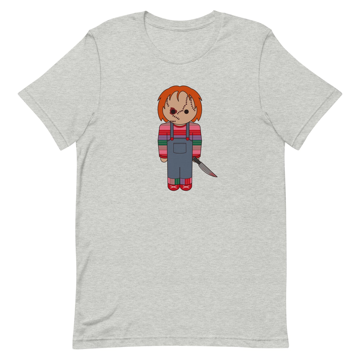 Killer Doll-Unisex t-shirt