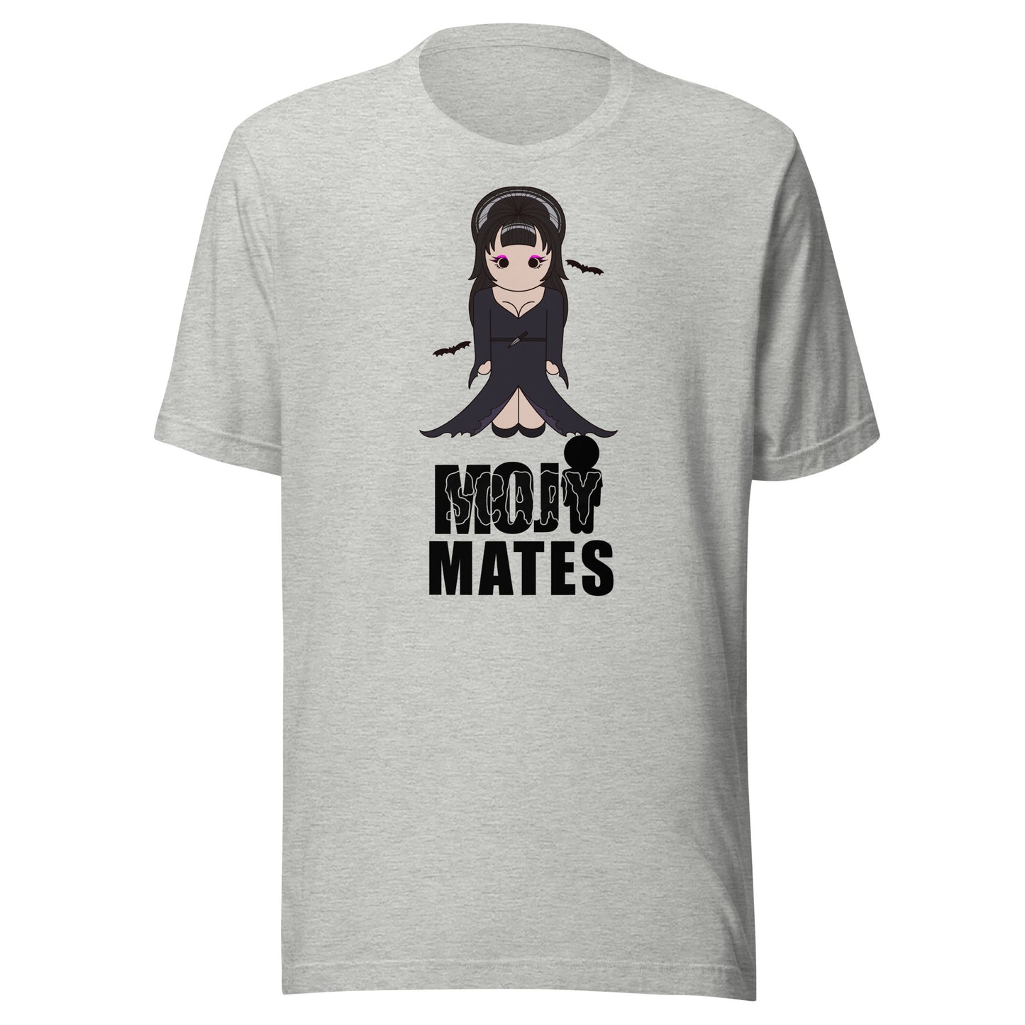 Mistress of the Dark Unisex t-shirt