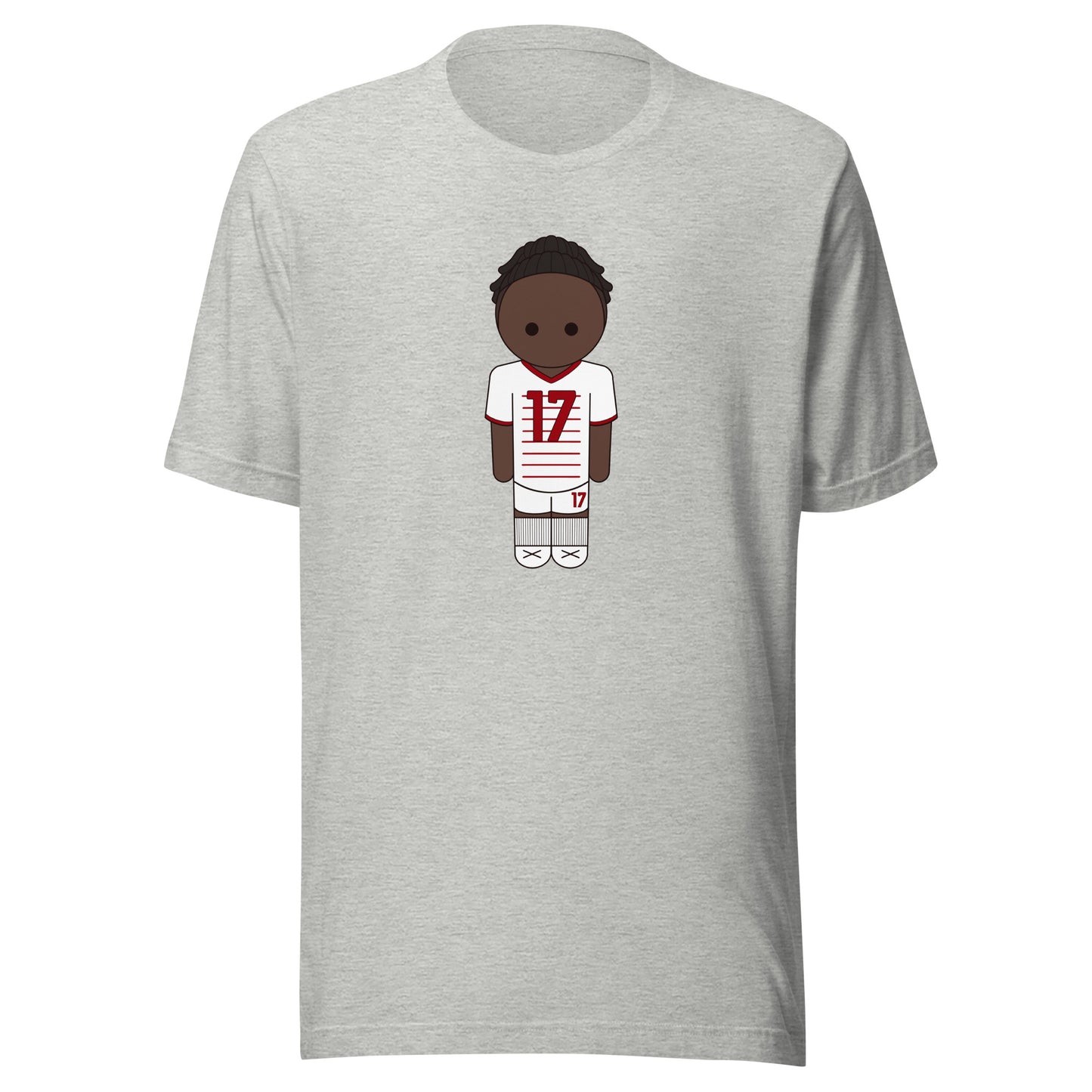 Rafael Leao Unisex t-shirt