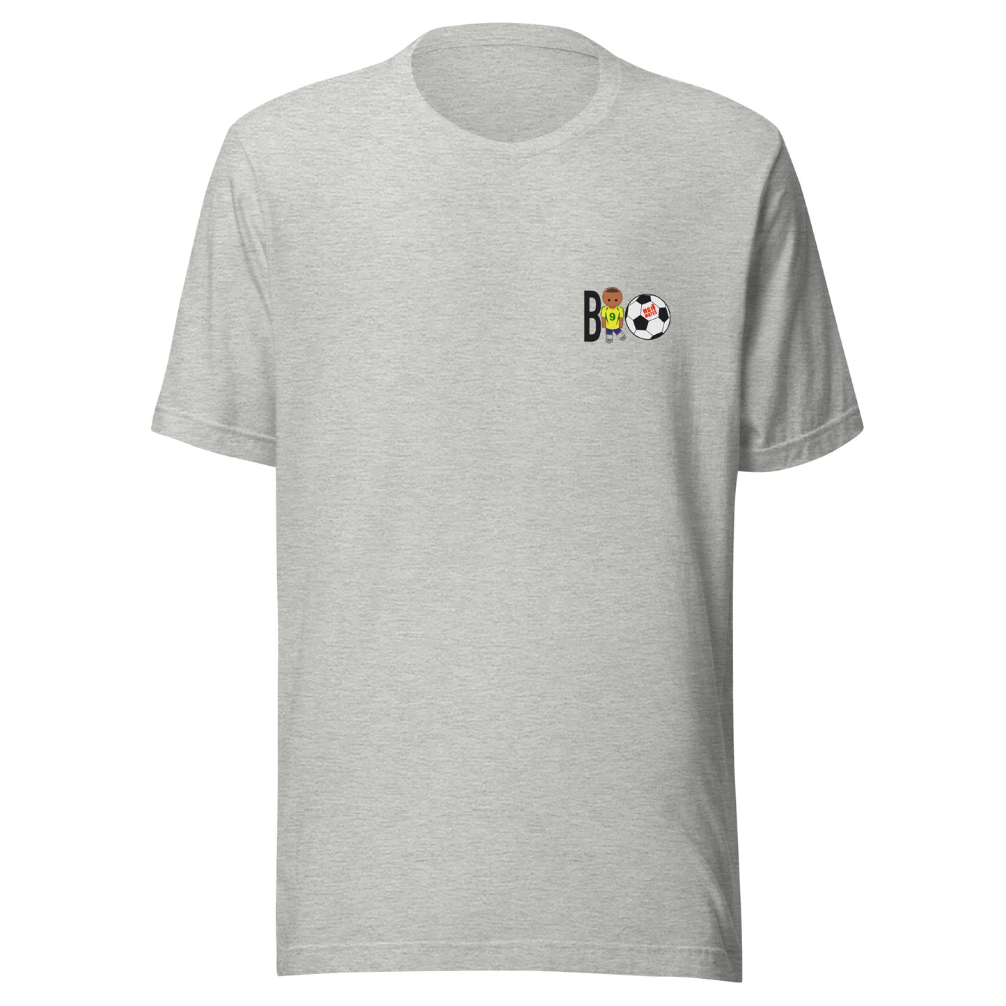 BRO Left Chest R9Unisex t-shirt