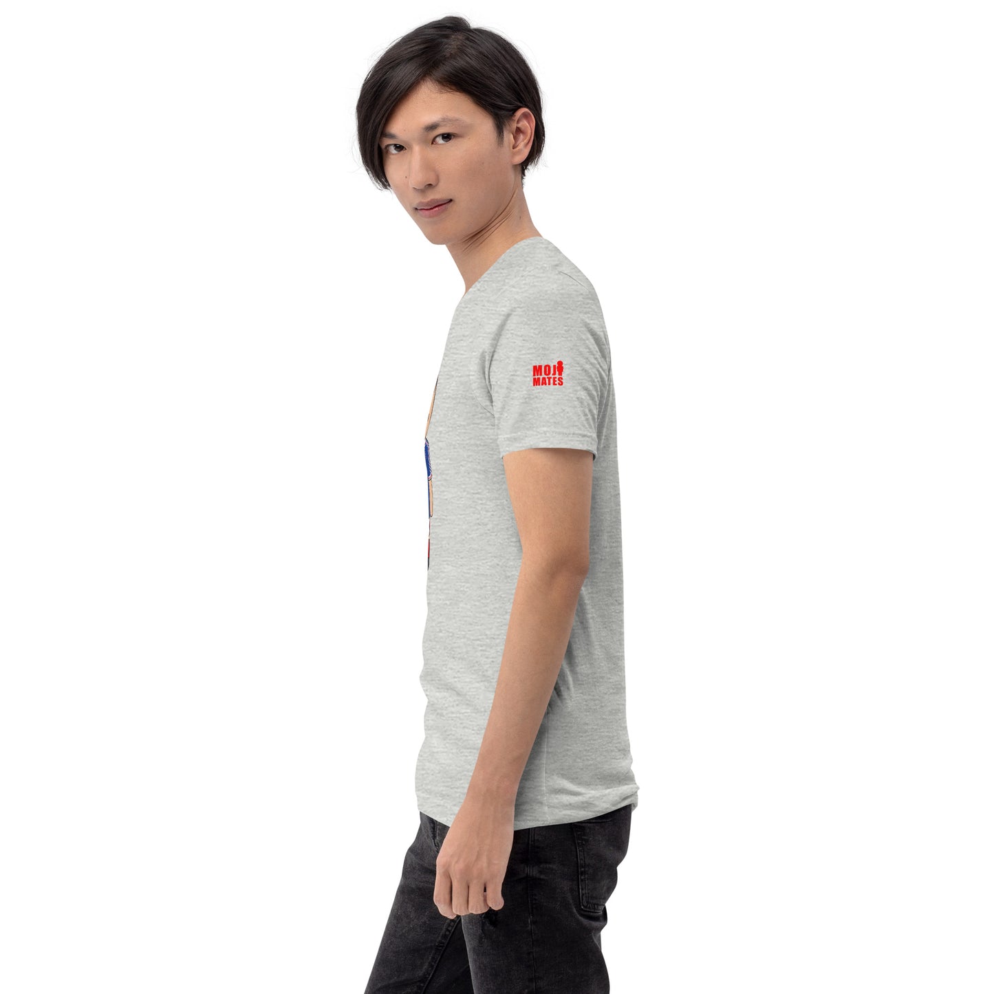 Zidane Unisex t-shirt