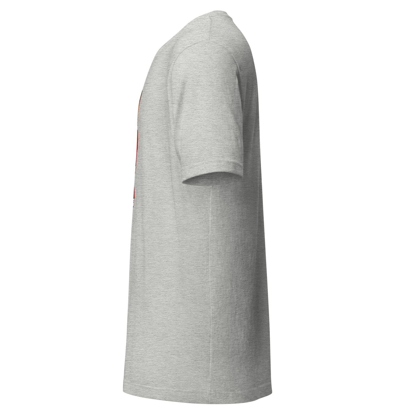 AG TK Red Unisex t-shirt