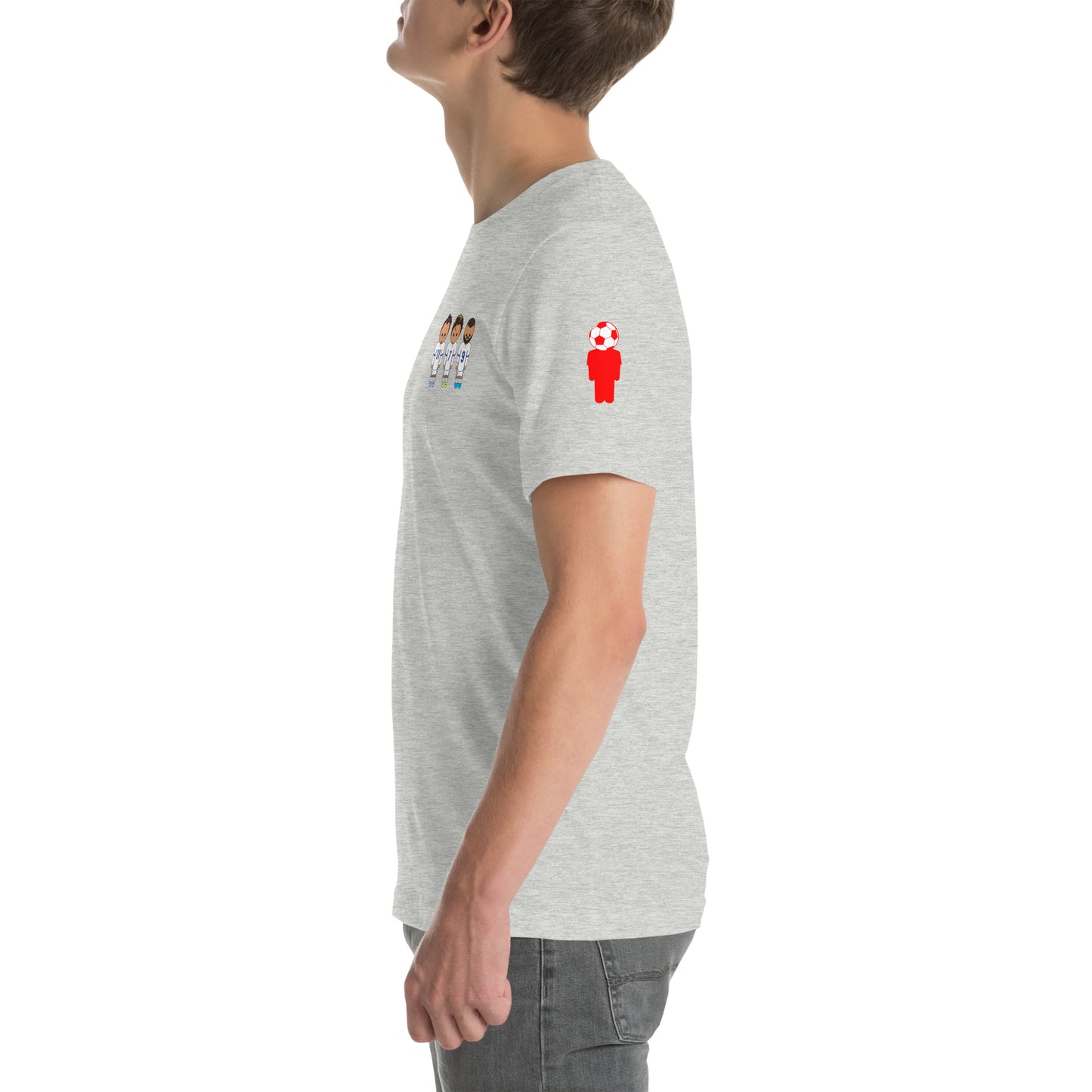 BBC Chest Unisex t-shirt