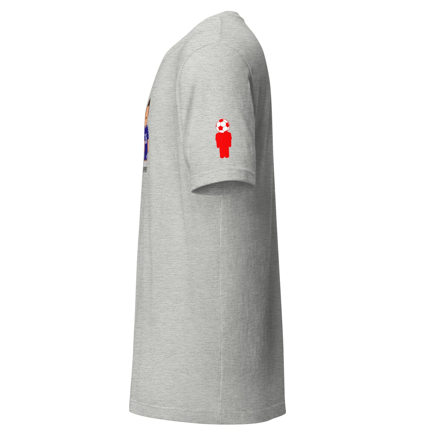 Lamps-DD-Terry Unisex t-shirt