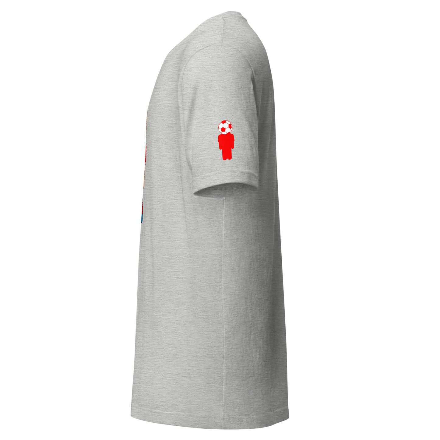 Robben Unisex t-shirt