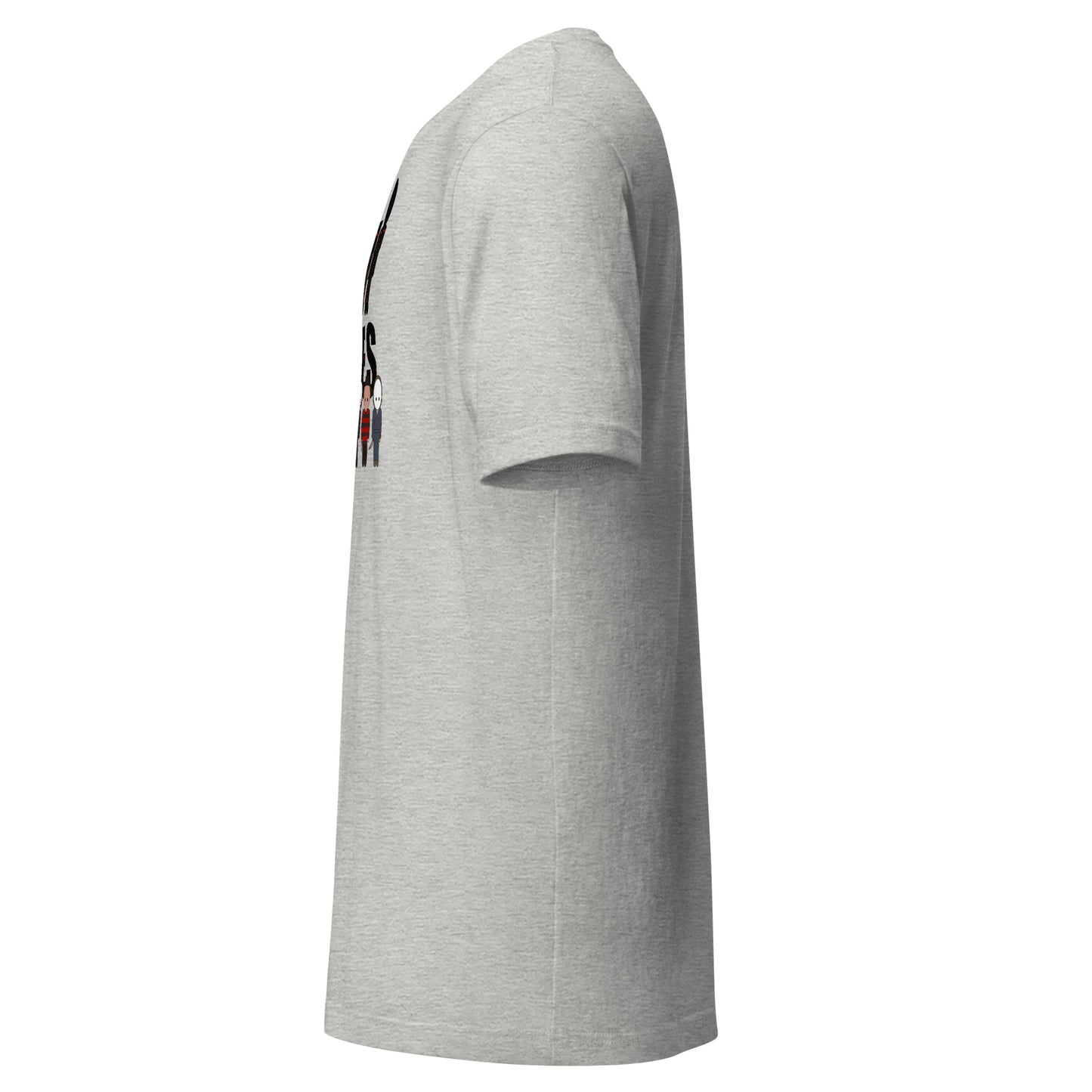 Limited Edition Scary Mates Unisex t-shirt
