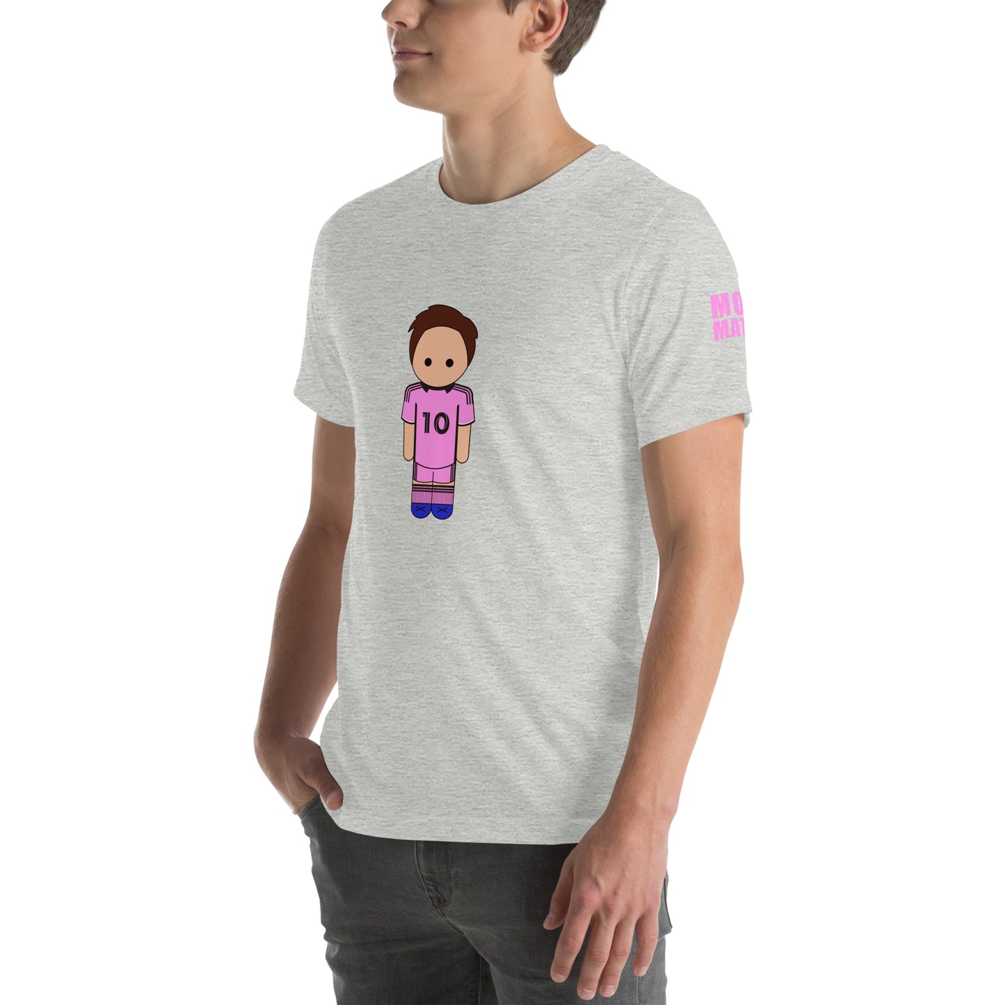 Lionel Messi Inter Miami Unisex t-shirt