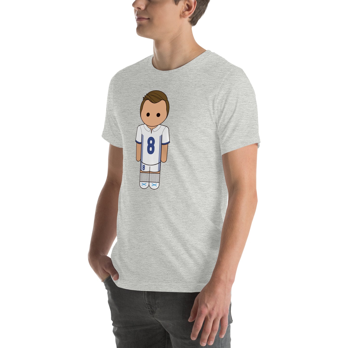 Toni Kroos 2016/17 Unisex t-shirt