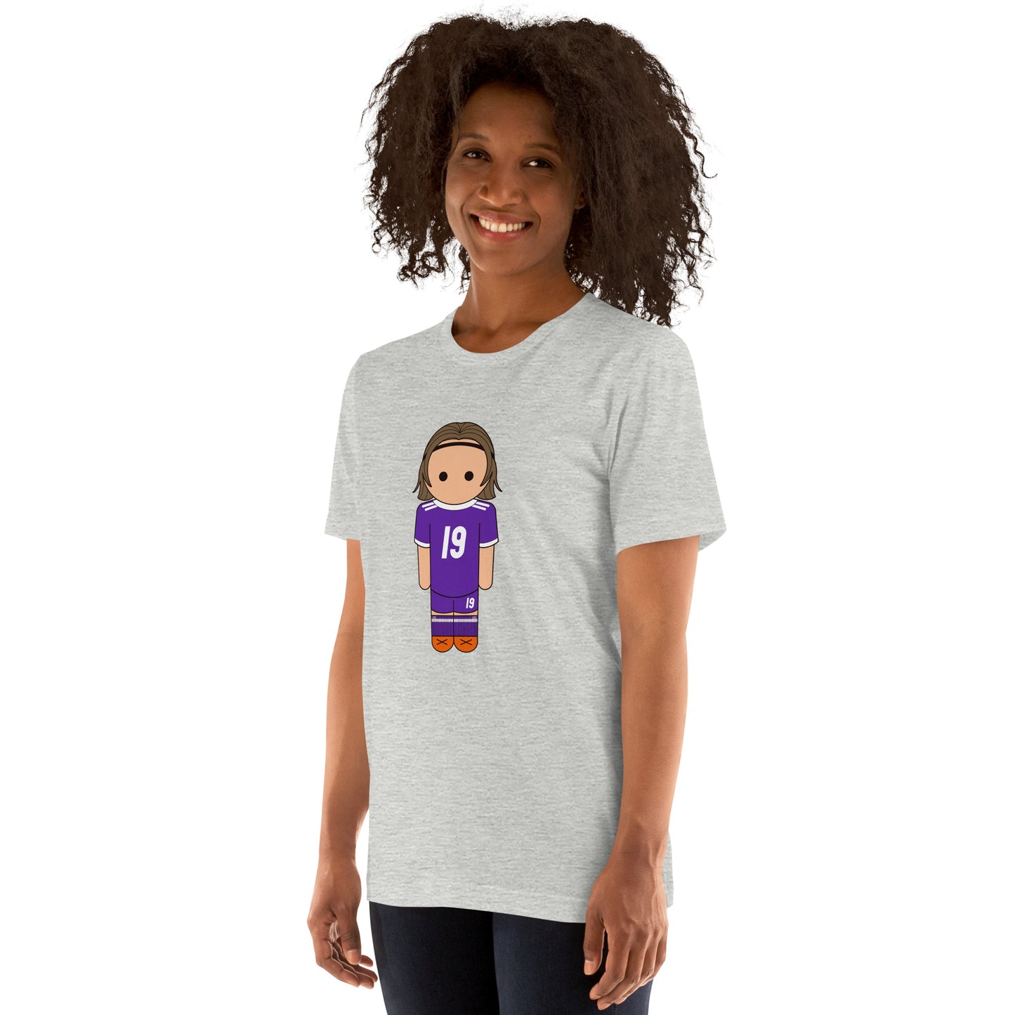luka-purple-unisex-t-shirt