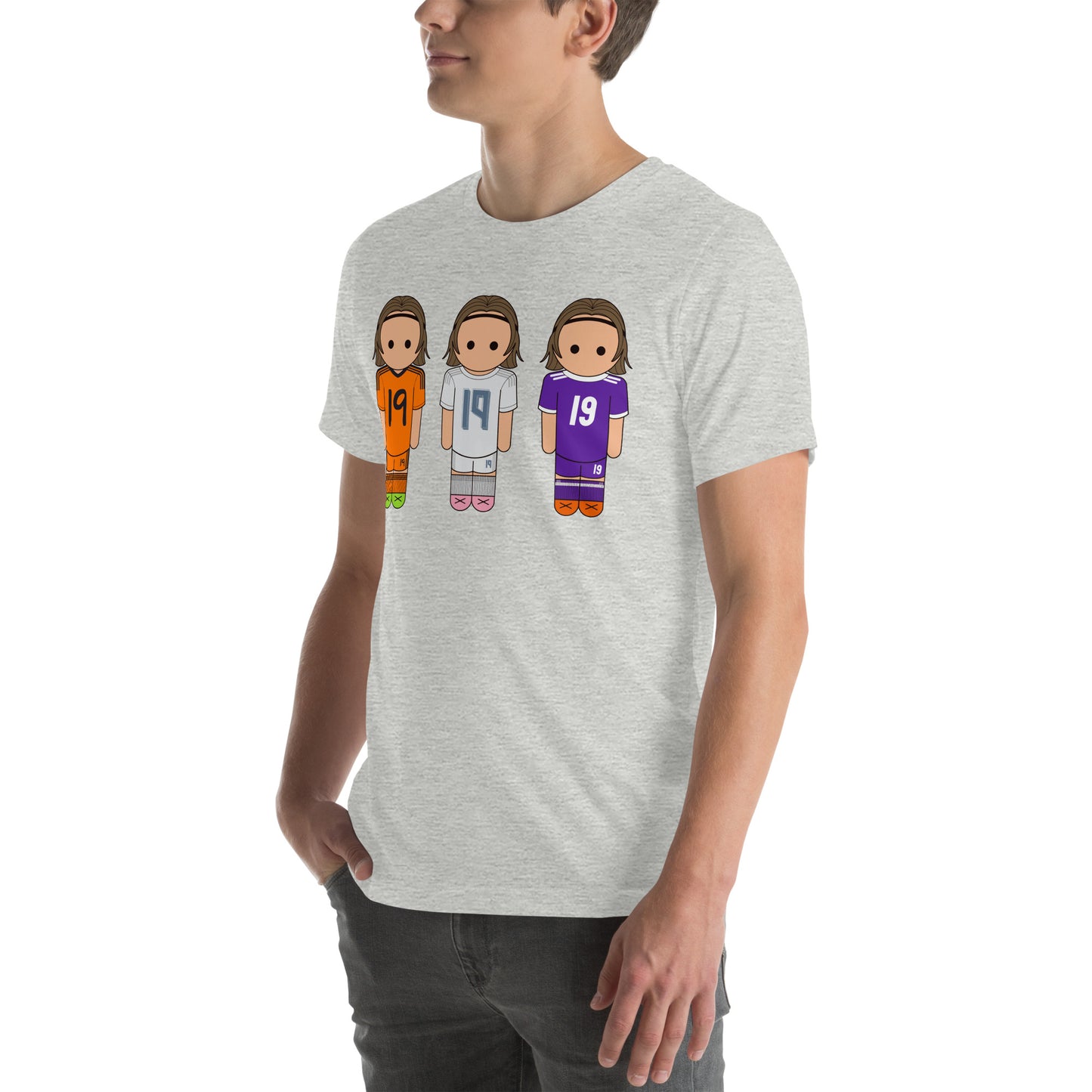 luka-trio-unisex-t-shirt