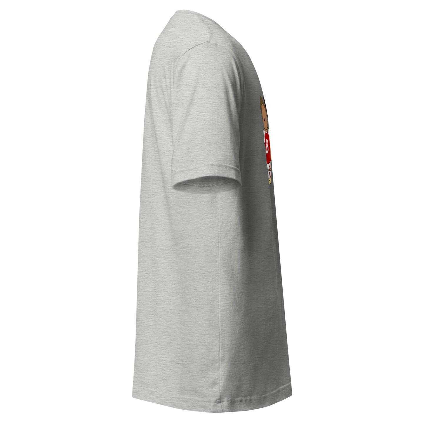 Gunners Quad Unisex t-shirt