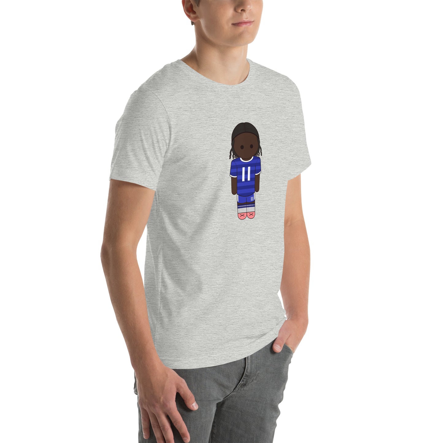 Drogba Chelsea Unisex t-shirt