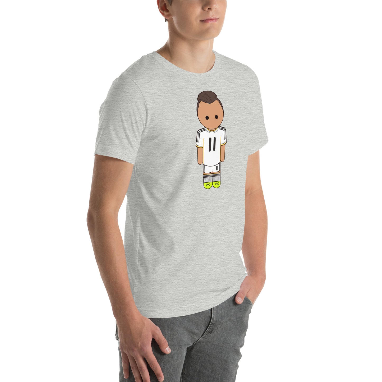 Gareth Bale La Decima Unisex t-shirt