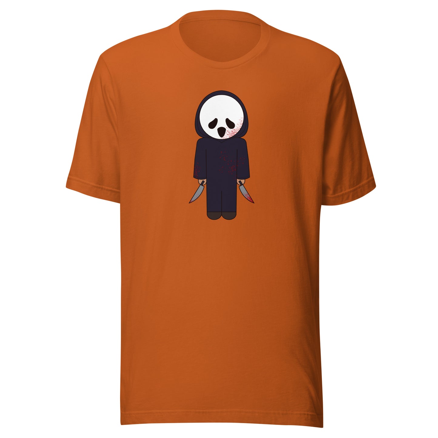 Ghostface Unisex t-shirt