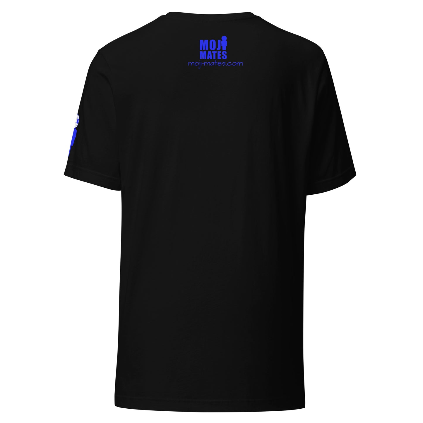 Dihno Brazil Blue Unisex t-shirt