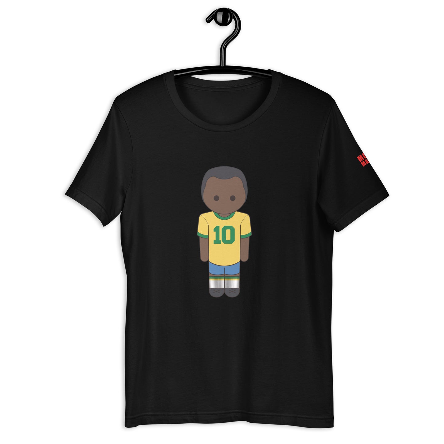 Pele Unisex t-shirt